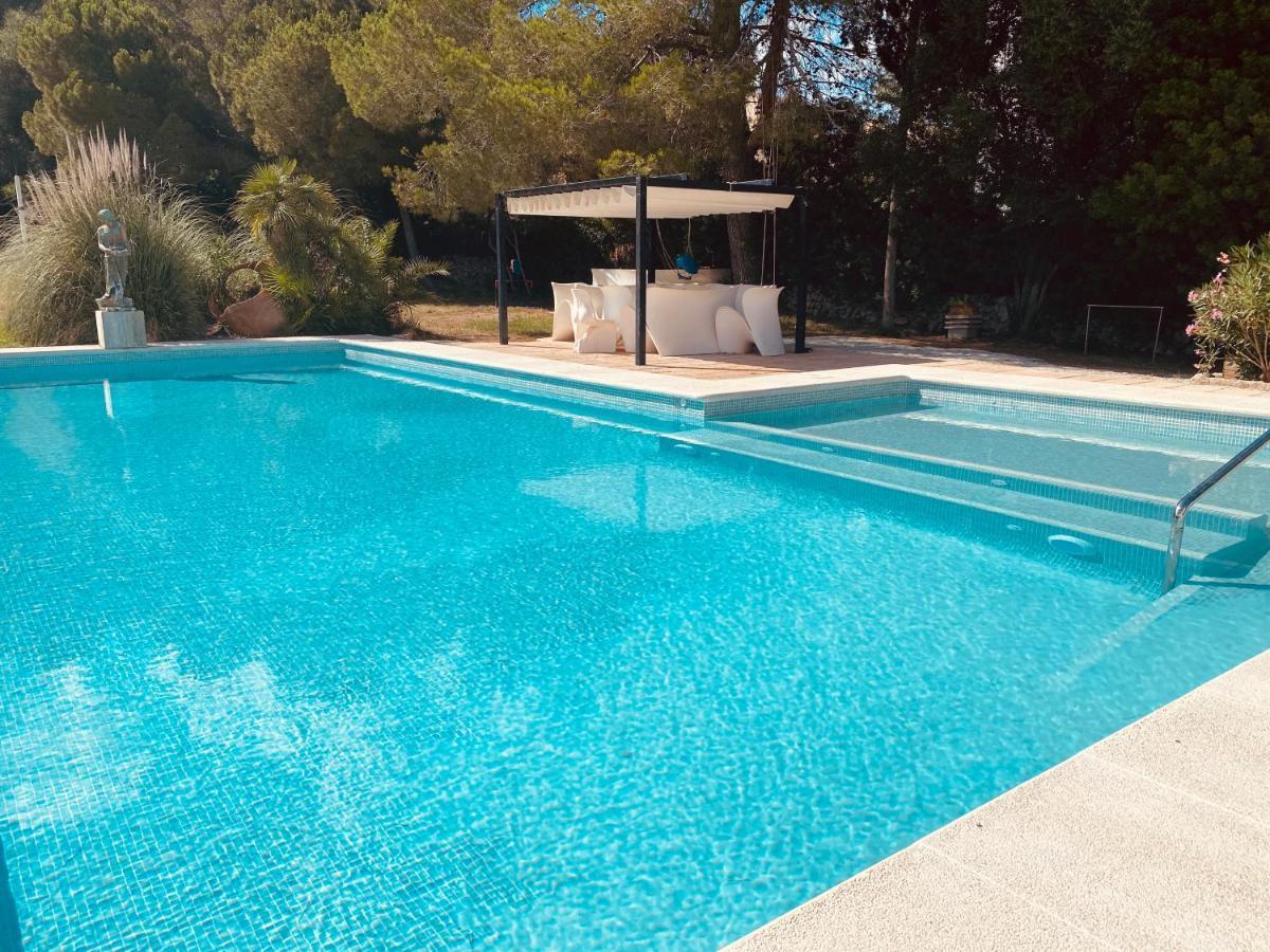 Private Villas Puerto Pollensa For Family Groups, Private Mountain Ideal For Runners, Trailers, Hikers, It Is Approximately 3 Minute Walk From The Beach Luaran gambar