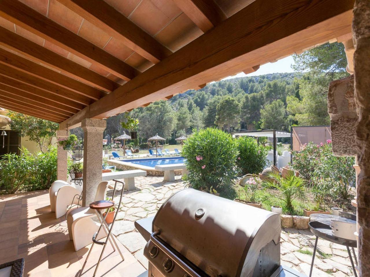 Private Villas Puerto Pollensa For Family Groups, Private Mountain Ideal For Runners, Trailers, Hikers, It Is Approximately 3 Minute Walk From The Beach Luaran gambar