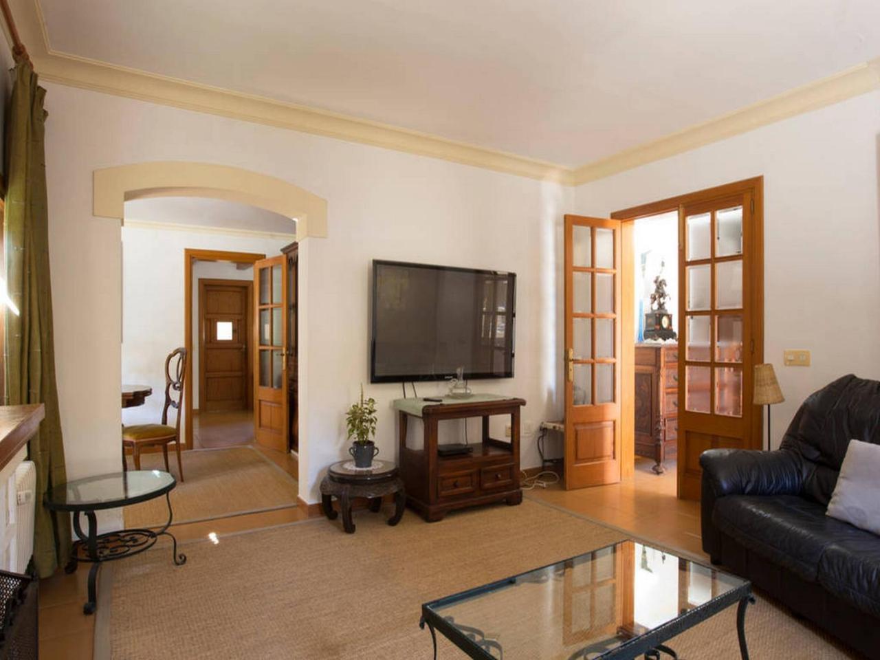 Private Villas Puerto Pollensa For Family Groups, Private Mountain Ideal For Runners, Trailers, Hikers, It Is Approximately 3 Minute Walk From The Beach Luaran gambar