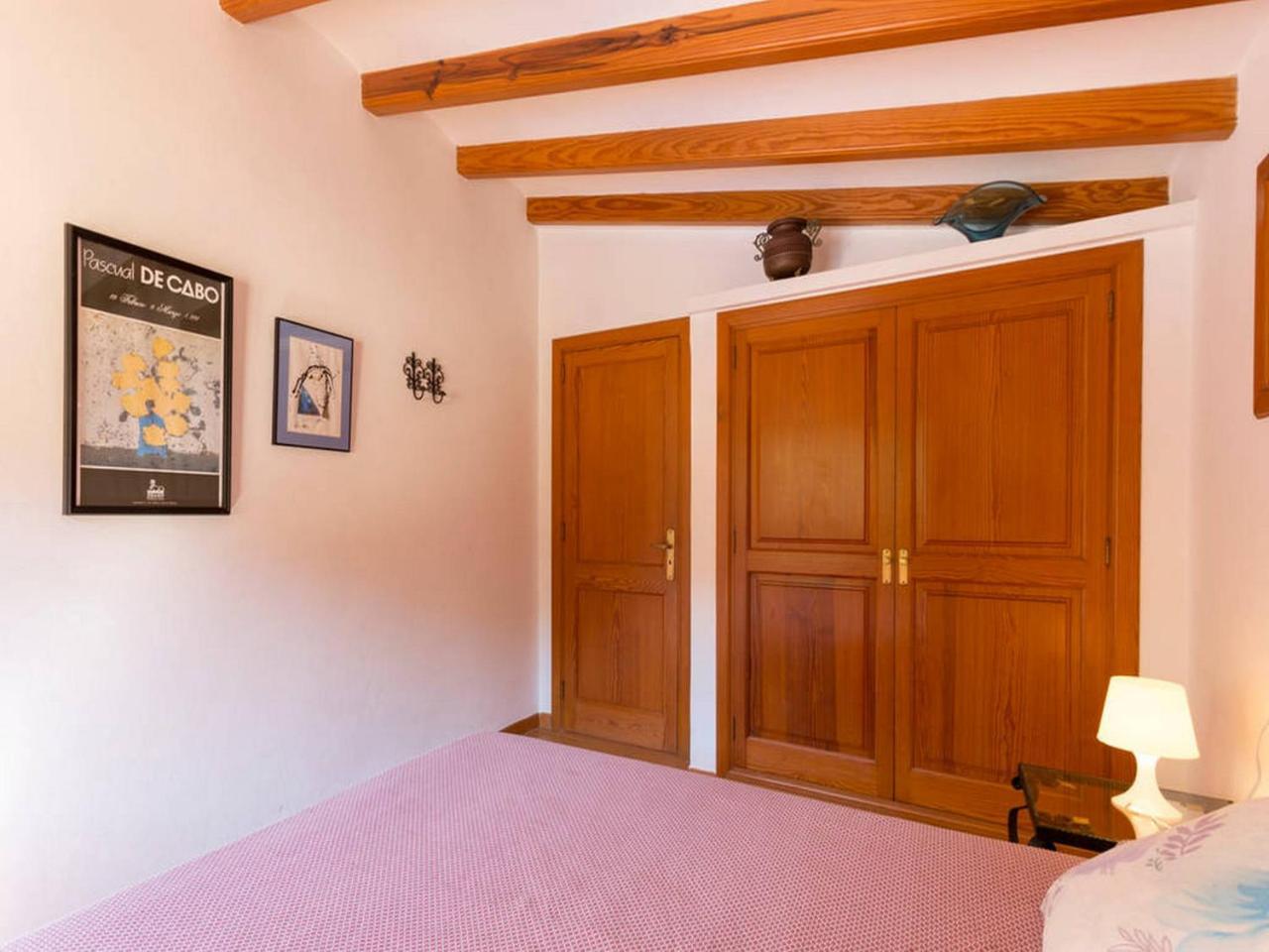 Private Villas Puerto Pollensa For Family Groups, Private Mountain Ideal For Runners, Trailers, Hikers, It Is Approximately 3 Minute Walk From The Beach Luaran gambar
