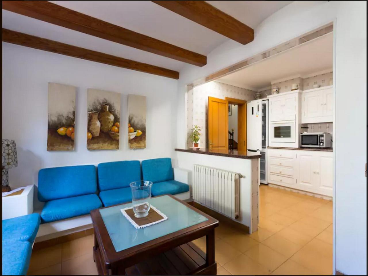 Private Villas Puerto Pollensa For Family Groups, Private Mountain Ideal For Runners, Trailers, Hikers, It Is Approximately 3 Minute Walk From The Beach Luaran gambar
