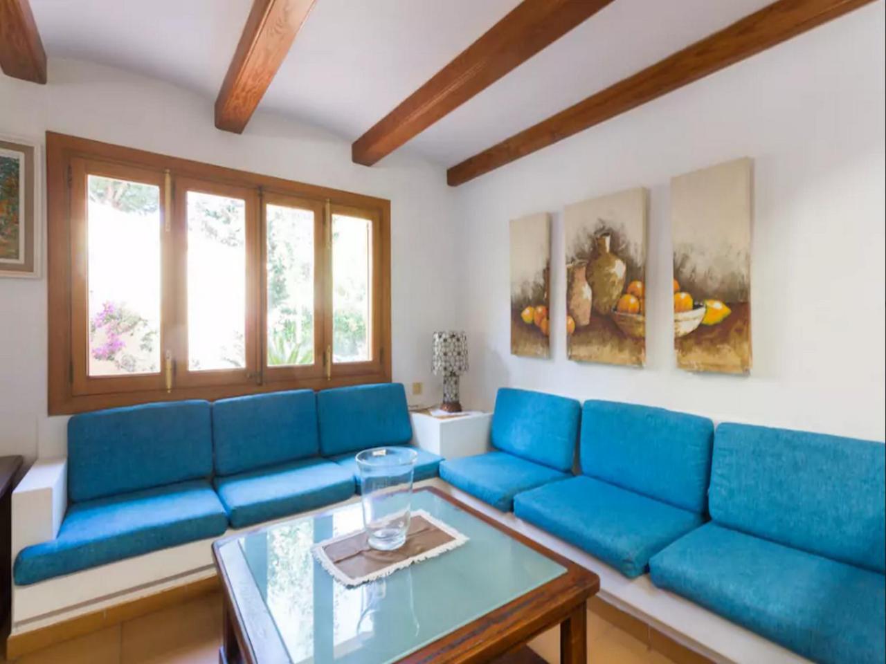 Private Villas Puerto Pollensa For Family Groups, Private Mountain Ideal For Runners, Trailers, Hikers, It Is Approximately 3 Minute Walk From The Beach Luaran gambar