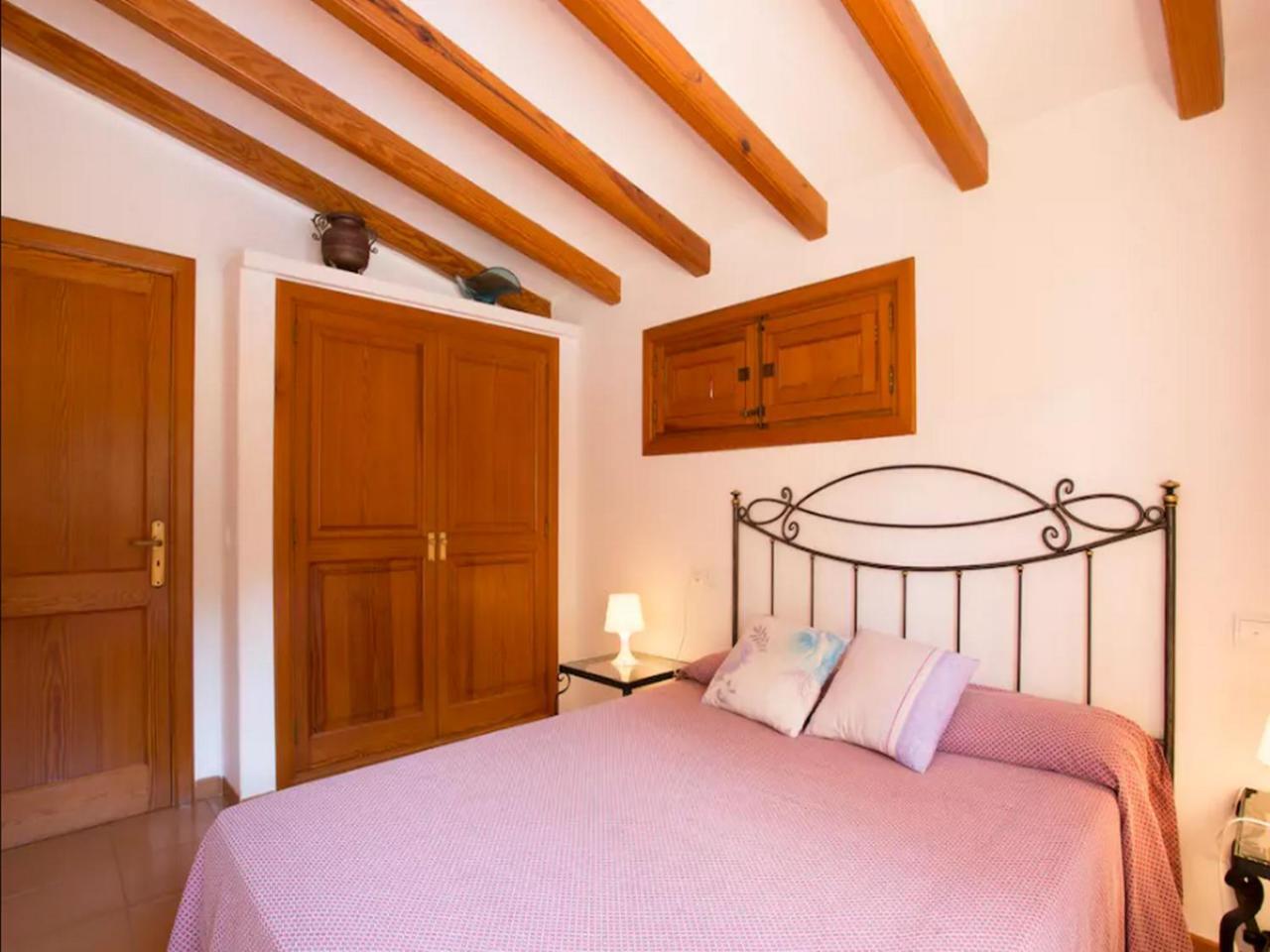 Private Villas Puerto Pollensa For Family Groups, Private Mountain Ideal For Runners, Trailers, Hikers, It Is Approximately 3 Minute Walk From The Beach Luaran gambar