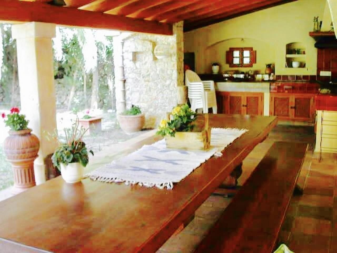 Private Villas Puerto Pollensa For Family Groups, Private Mountain Ideal For Runners, Trailers, Hikers, It Is Approximately 3 Minute Walk From The Beach Luaran gambar